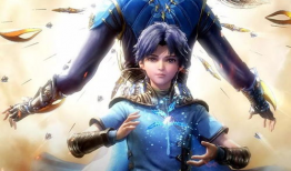 斗罗大陆动漫第一季,魂师崛起，热血青春