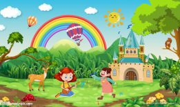 乐园动漫,梦幻世界中的青春冒险之旅